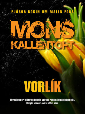 cover image of Vorlík